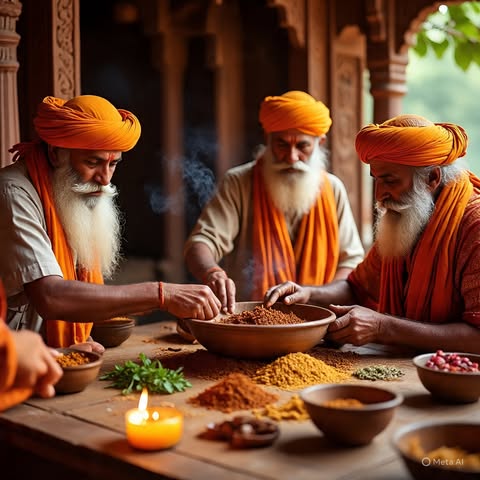 Ashram Chyawanprash — Preparation & Uses (eBook) - product image