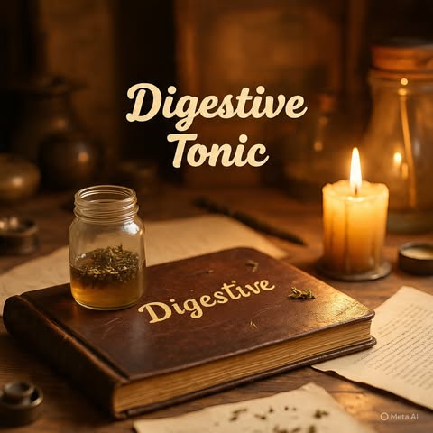 Digestive Tonic — Home Preparations (eBook) - product image