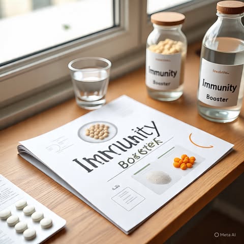 Immunity Booster Tablets — Making & Documentation (eBook) - product image